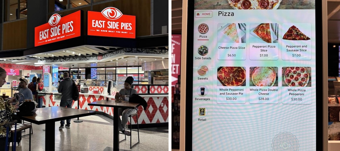 East Side Pies Pizza