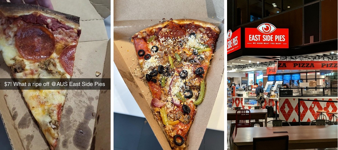 East Side Pies Pizza
