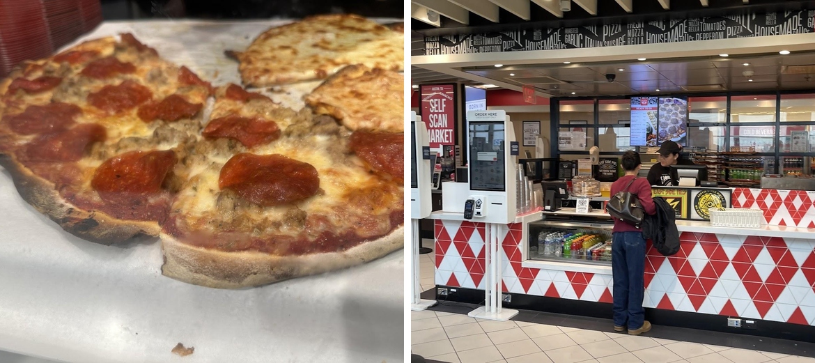 East Side Pies Pizza