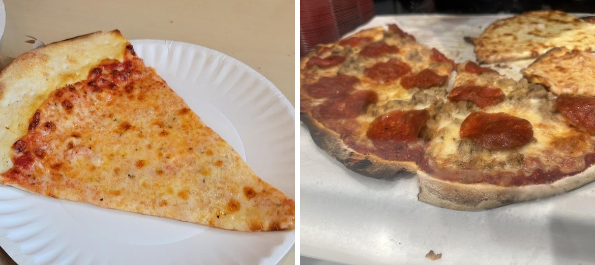 East Side Pies Pizza