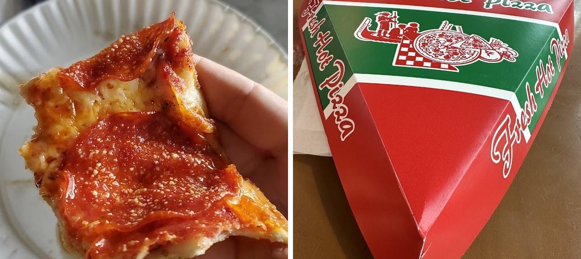 East Side Pies Pizza